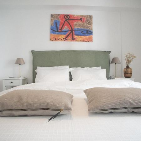 A.P Athens Apartment ภายนอก รูปภาพ