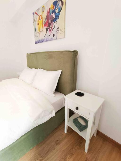 A.P Athens Apartment ภายนอก รูปภาพ