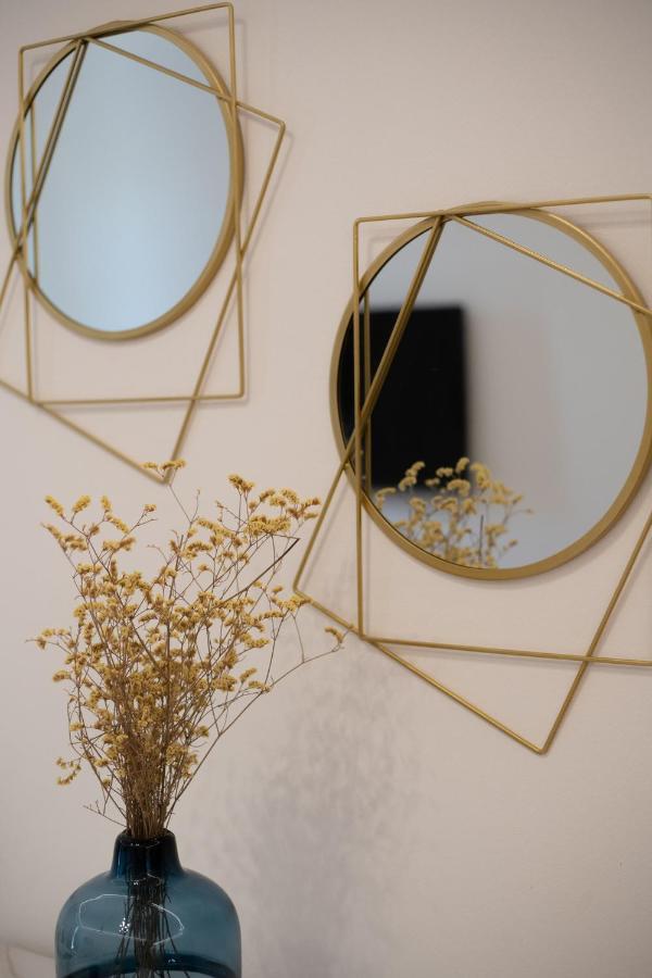 A.P Athens Apartment ภายนอก รูปภาพ