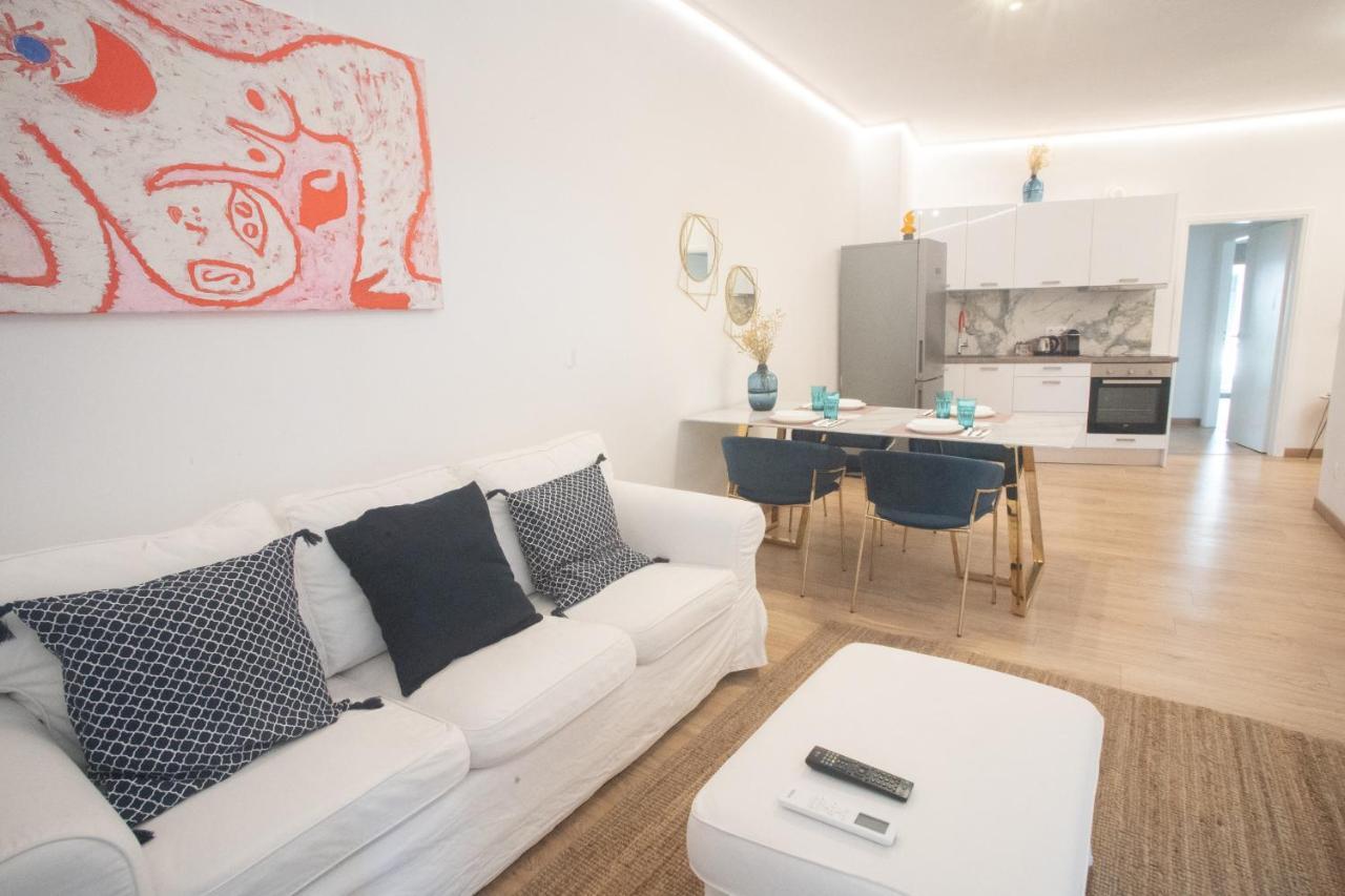 A.P Athens Apartment ภายนอก รูปภาพ