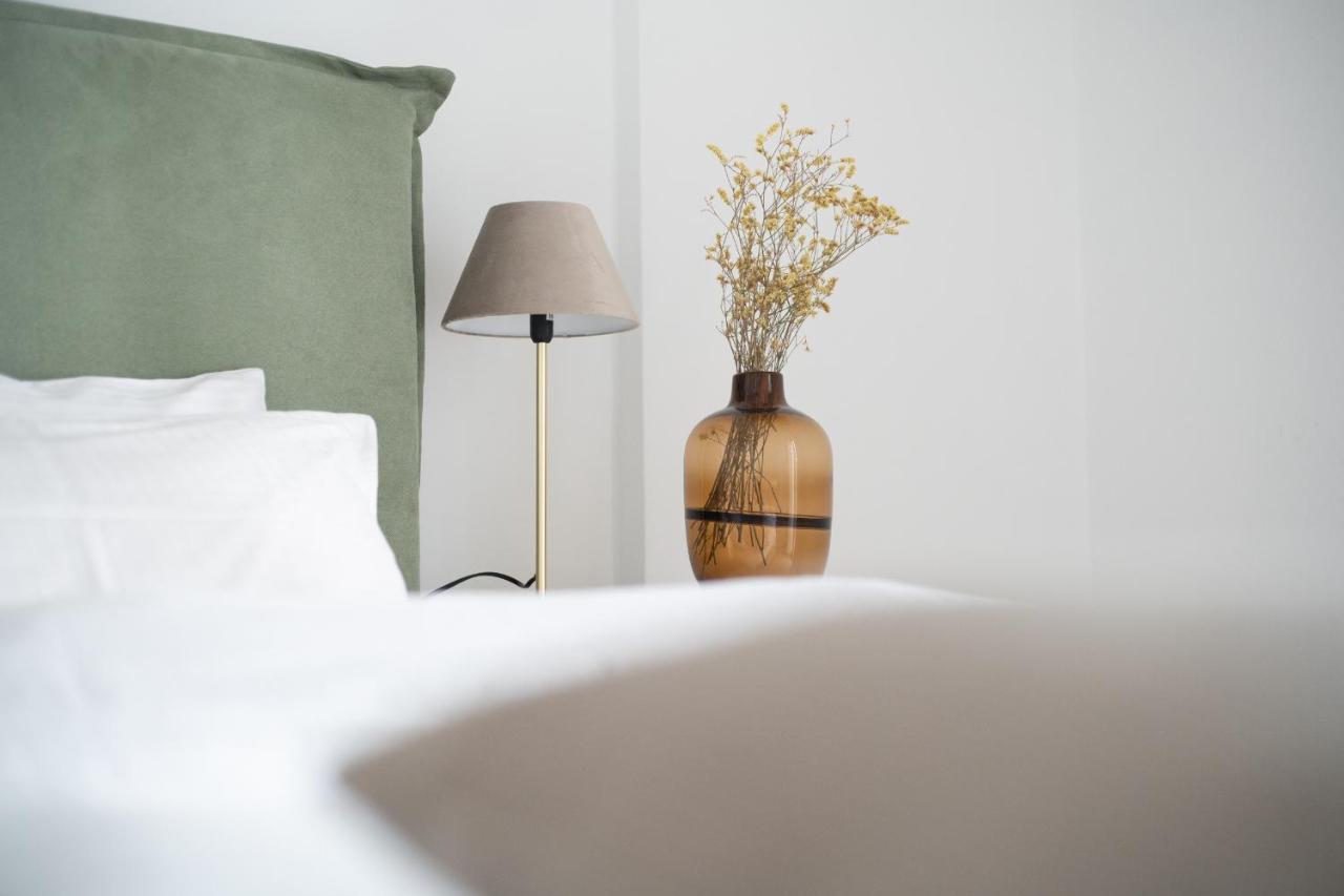A.P Athens Apartment ภายนอก รูปภาพ