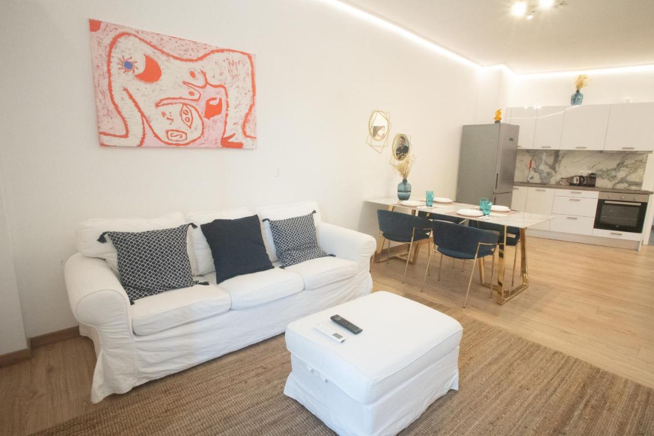 A.P Athens Apartment ภายนอก รูปภาพ